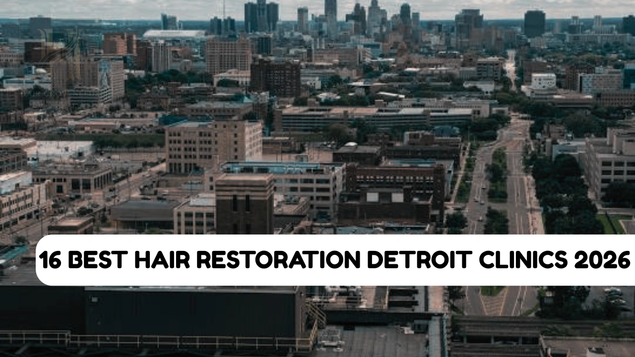 Hair Restoration Detroit
