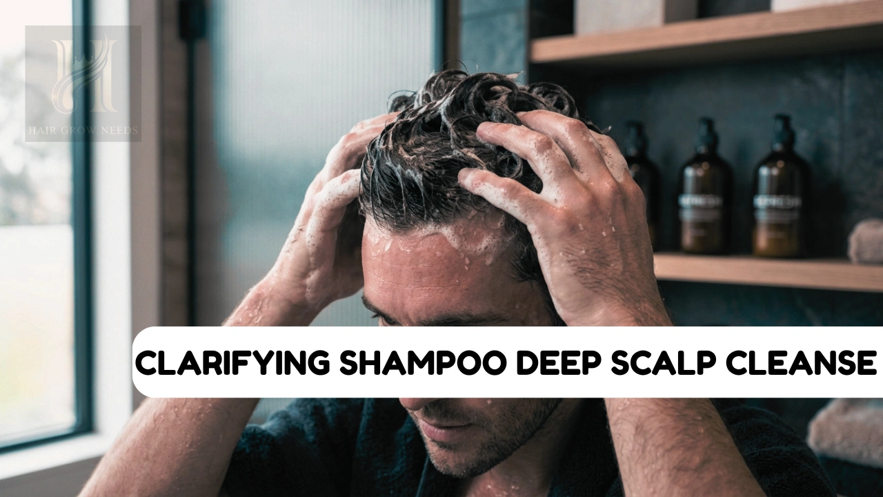 Clarifying Shampoo