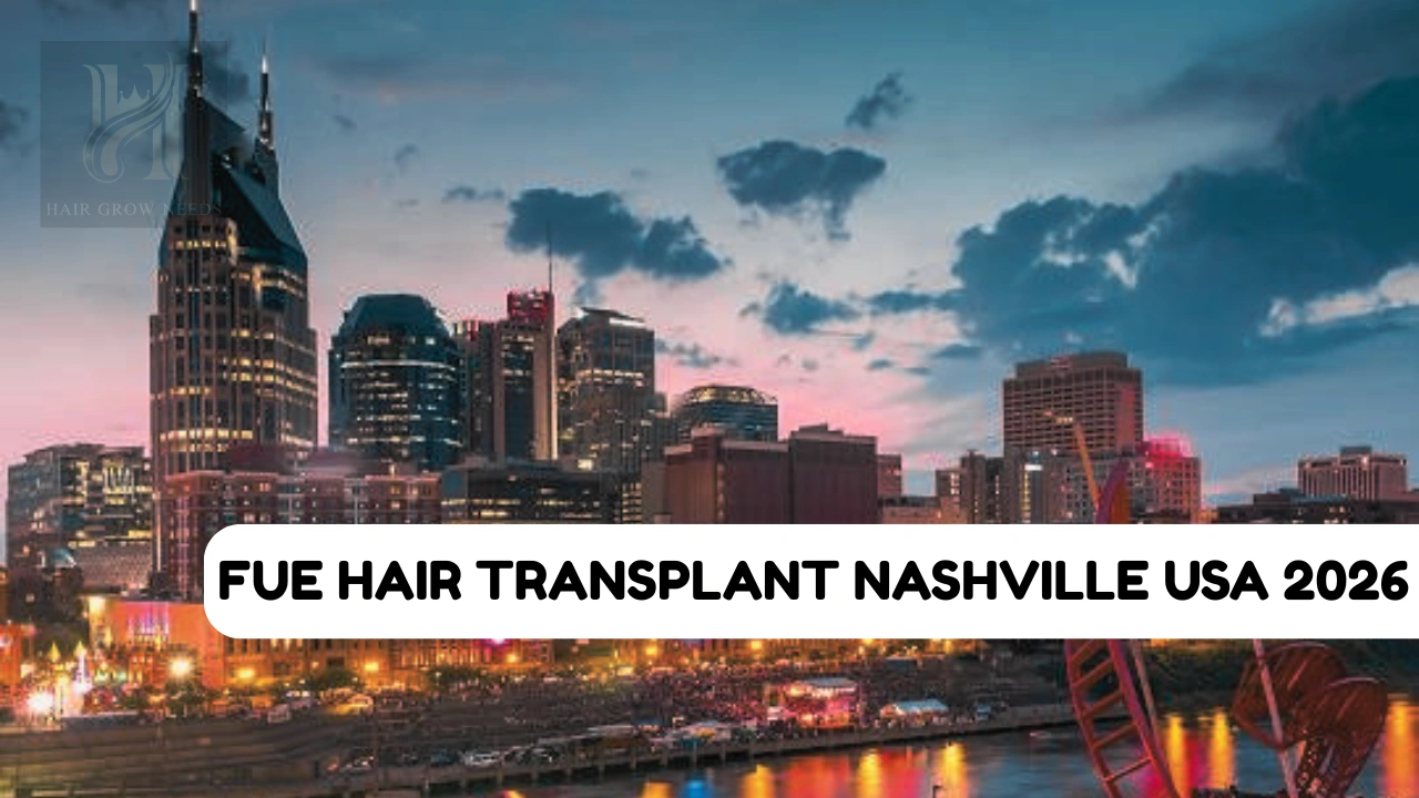 FUE Hair Transplant Nashville