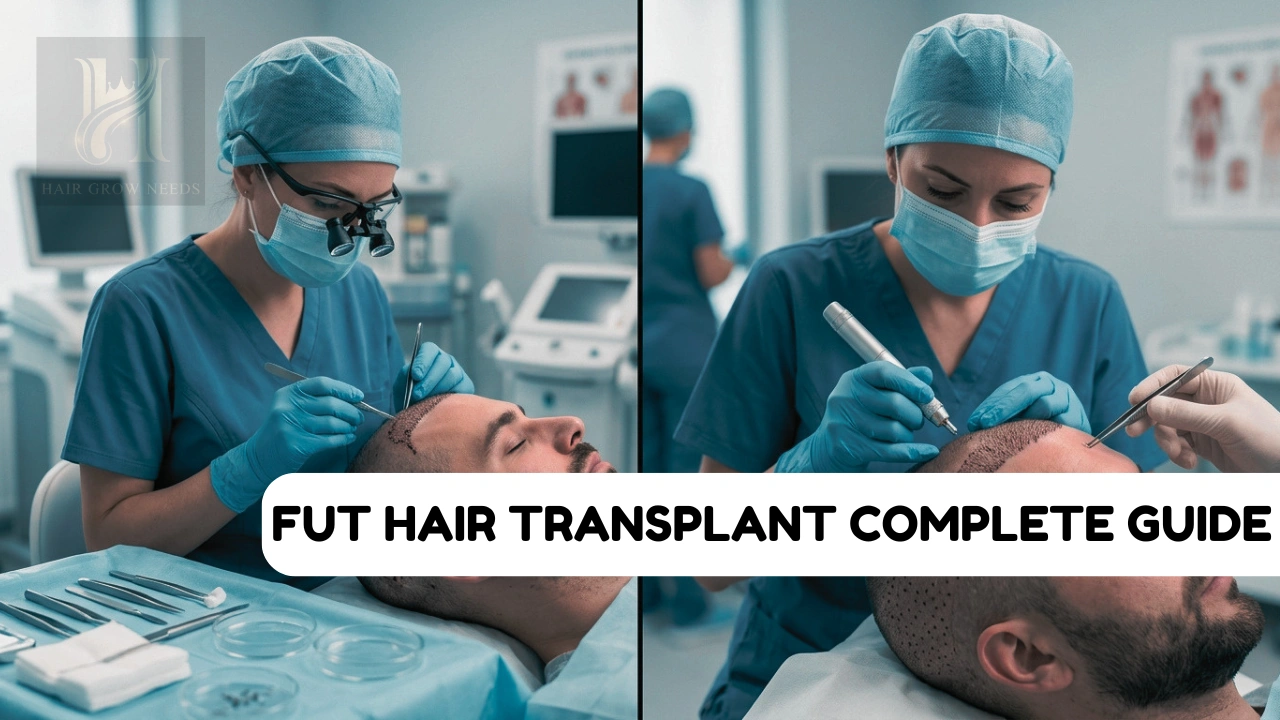 FUT Hair Transplant Complete Guide