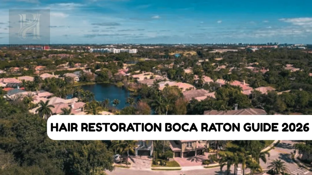 Hair Restoration Boca Raton Guide 2026