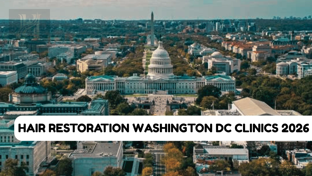 Hair Restoration Washington DC
