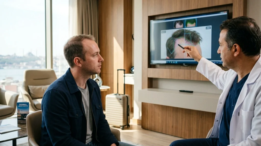 Best Hair Transplant Clinic in Europe