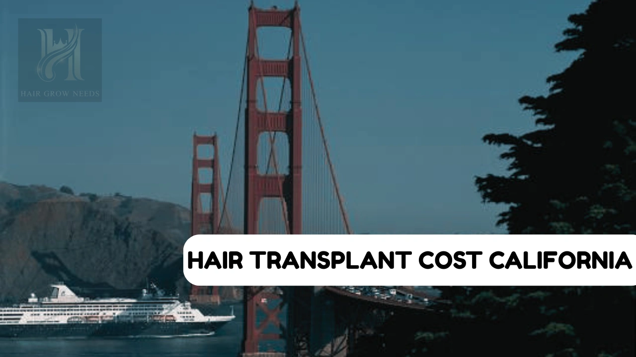Hair Transplant Cost California 2026