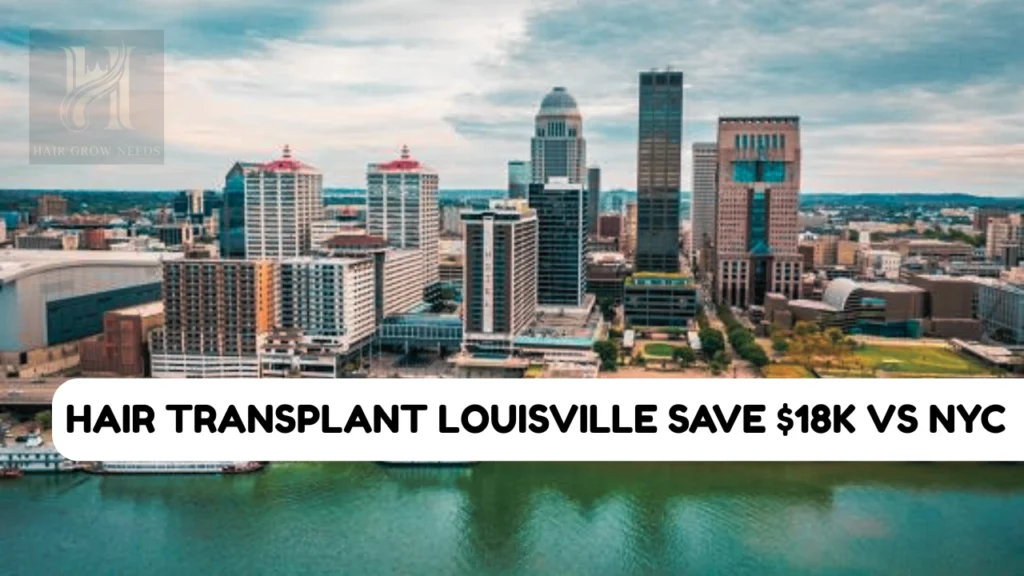 Hair Transplant Louisville