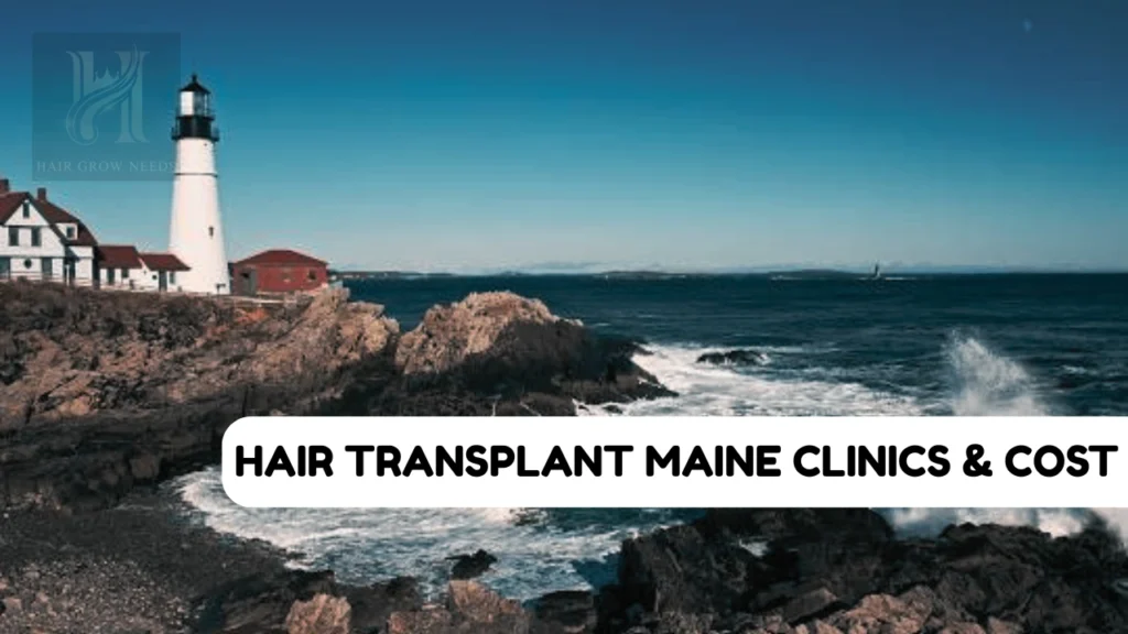 Hair Transplant Maine