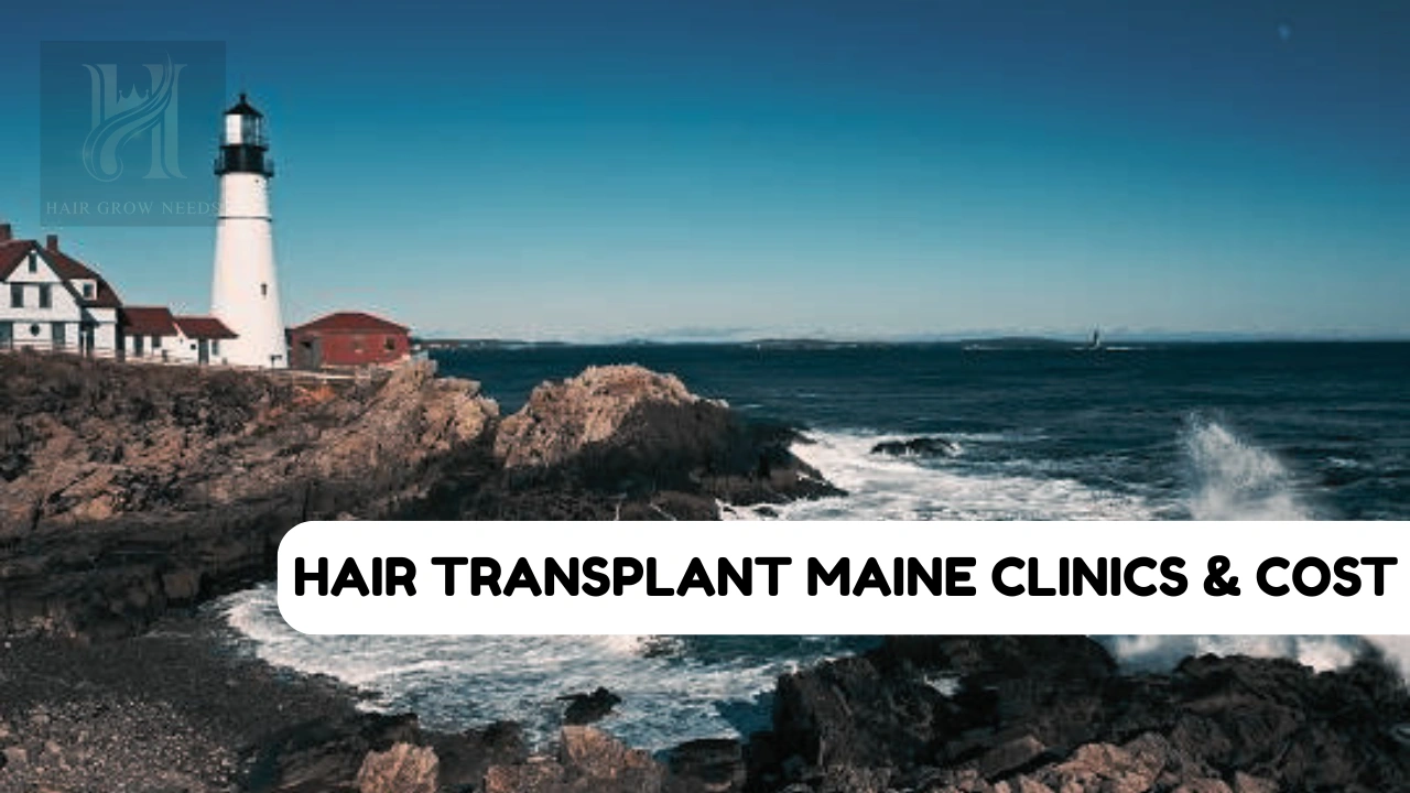 Hair Transplant Maine