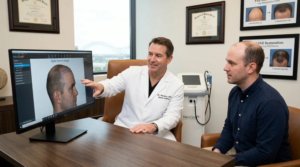 Hair Transplant Memphis