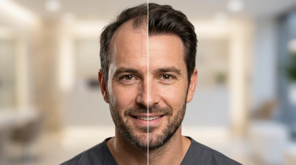 Hair transplant mistakes to avoid