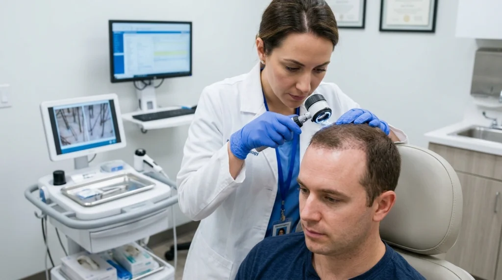 How to Evaluate a Hair Transplant Clinic