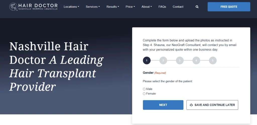 Nashville Hair Doctor