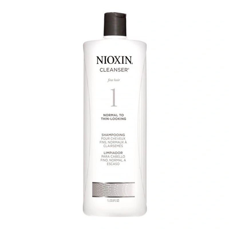 Nioxin Cleanser Shampoo System 1
