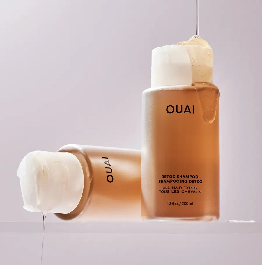 OUAI Detox Shampoo