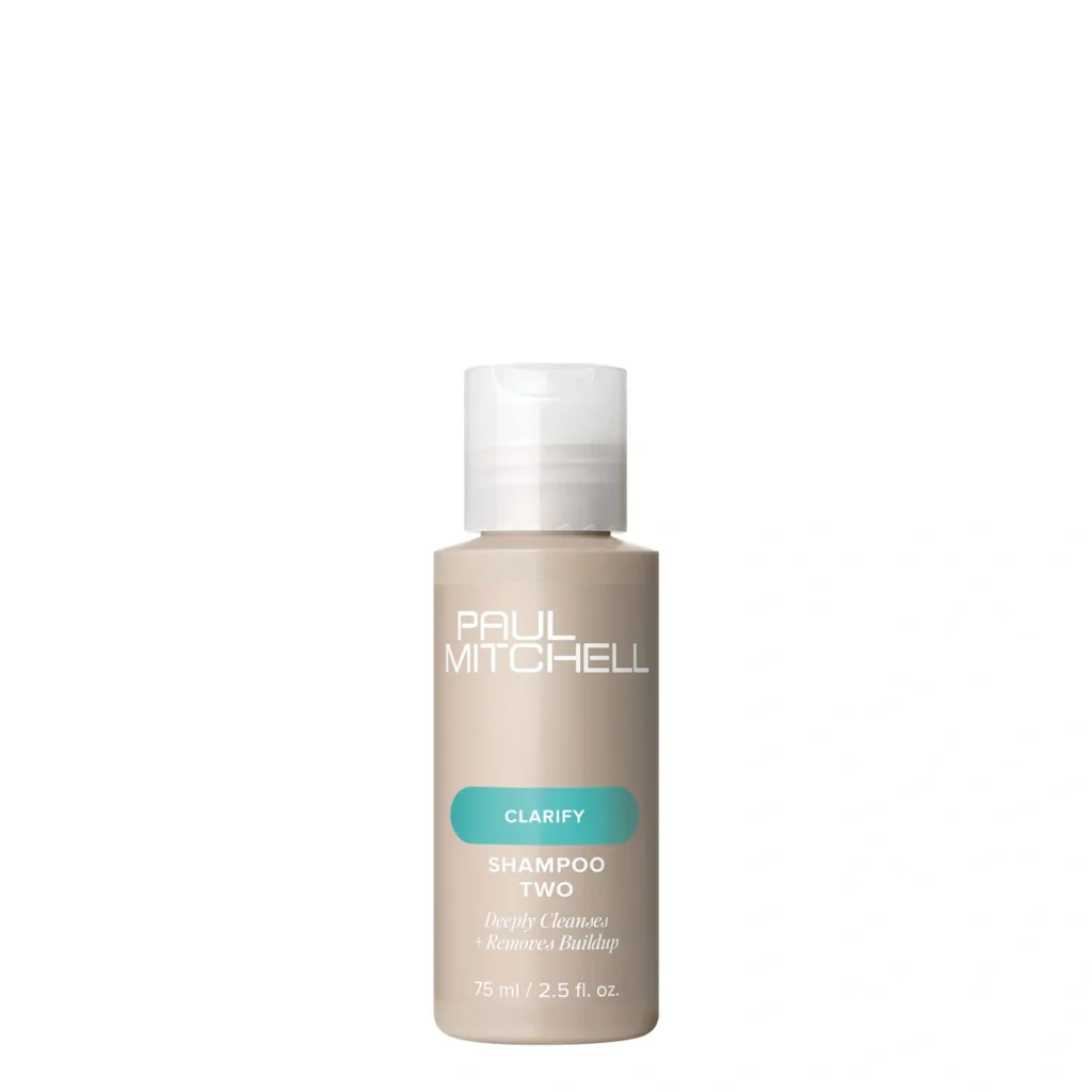Paul Mitchell Shampoo Two