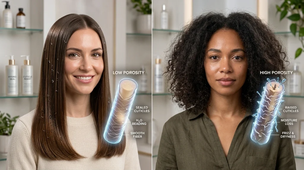 What Is Hair Porosity
