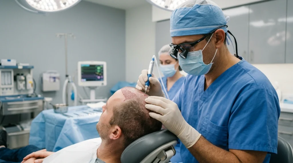Why Avoiding Hair Transplant Mistakes Matters