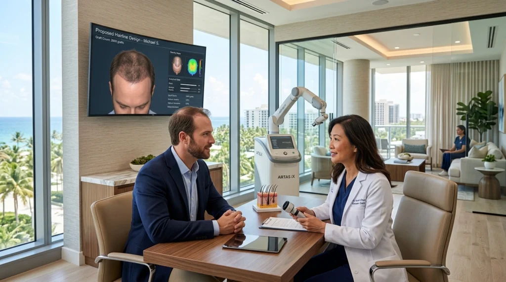 Why Hair Restoration in Boca Raton Is Growing Fast