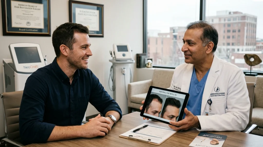 Why People Choose Hair Transplant Alabama