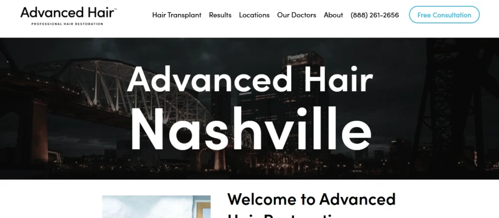 Advanced Hair (Nashville)