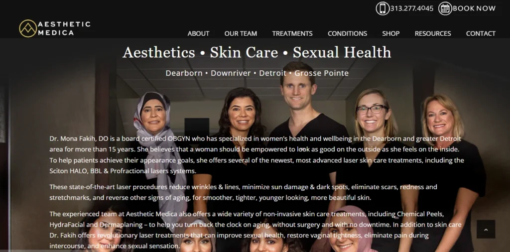 Aesthetic Medica