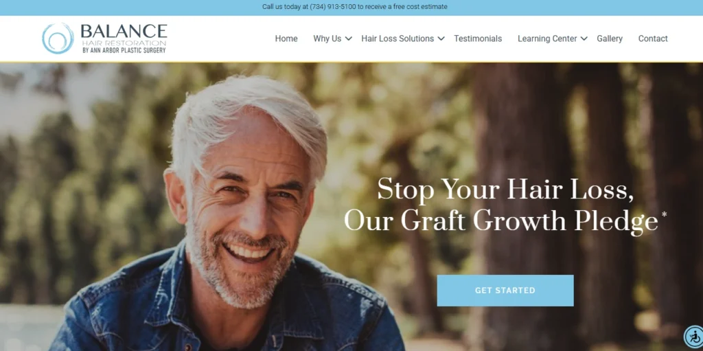 Balance Hair Restoration 