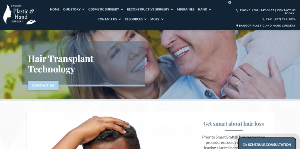 Bangor Plastic and Hand Surgery