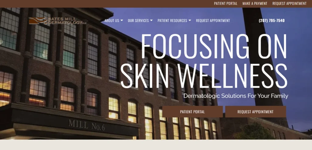 Bates Mill Dermatology