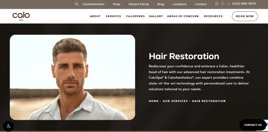 CaloSpa®