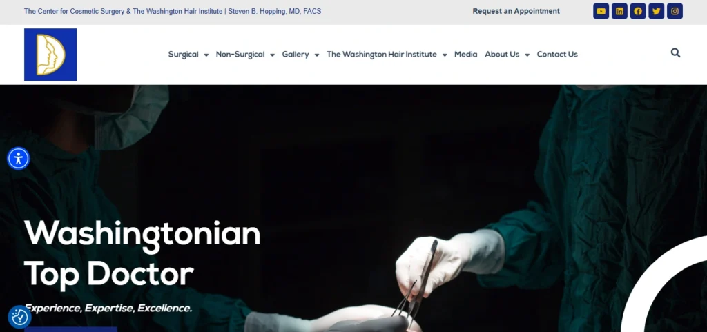 Center for Cosmetic Surgery