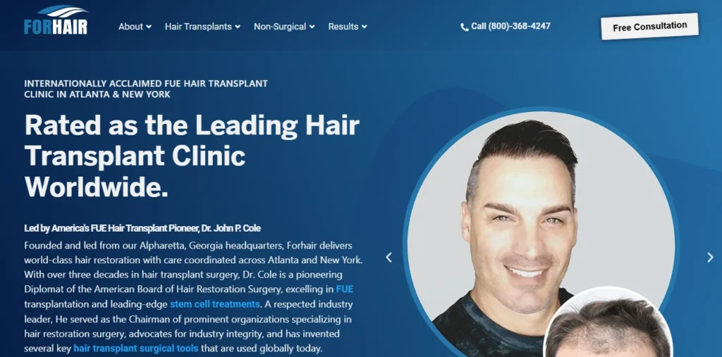 ForHair Hair Transplant Clinic