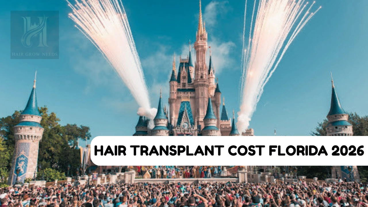 hair transplant cost Florida