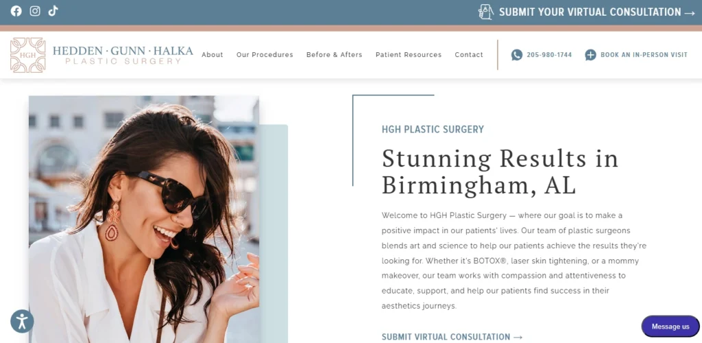 Hedden & Gunn Plastic Surgery