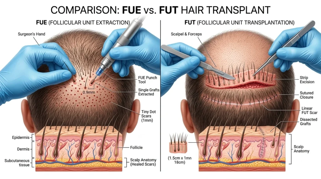 how much does a hairline transplant cost