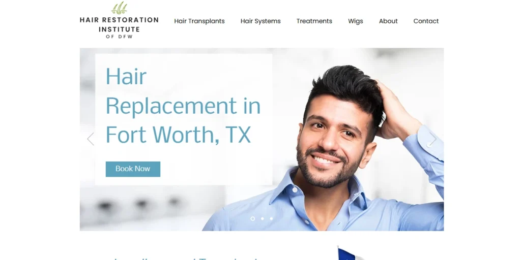 Hair Restoration Institute of Dallas Texas, USA