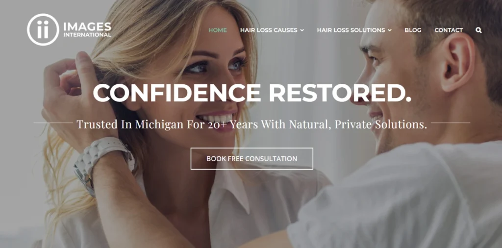 Images International Hair Loss