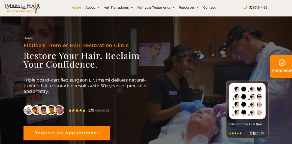 Imami Hair Restoration