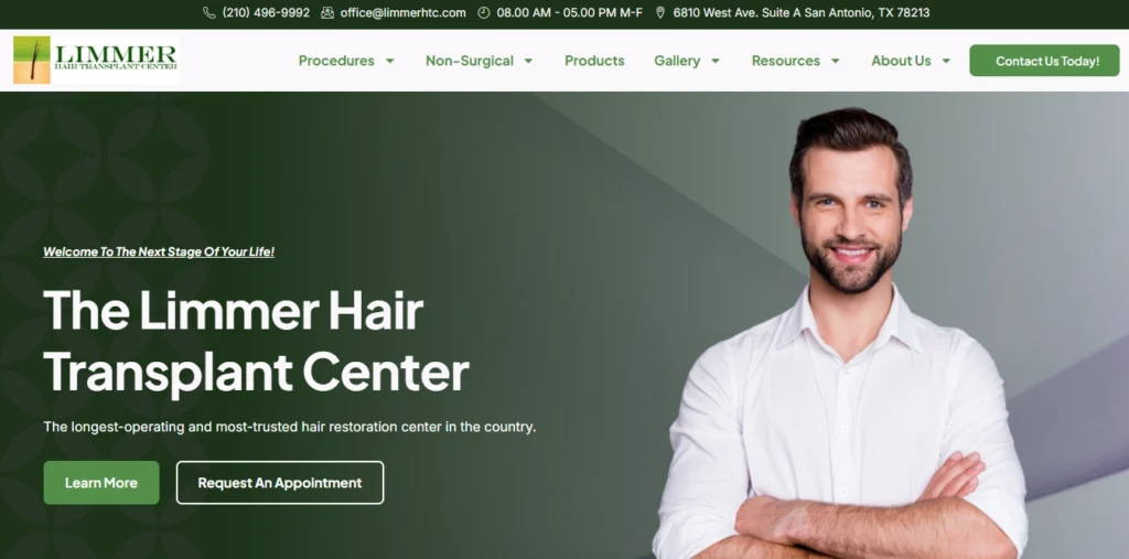 Limmer Hair Transplant Center