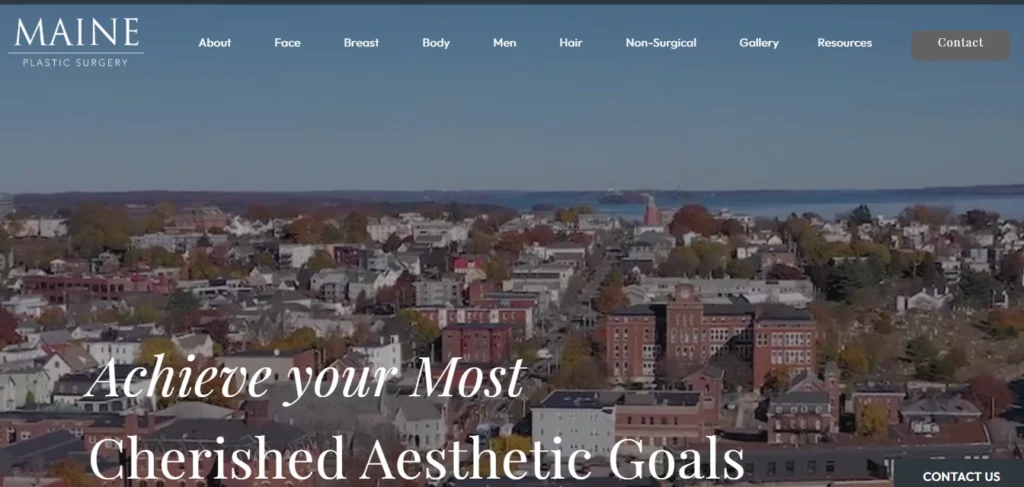 Maine Plastic Surgery