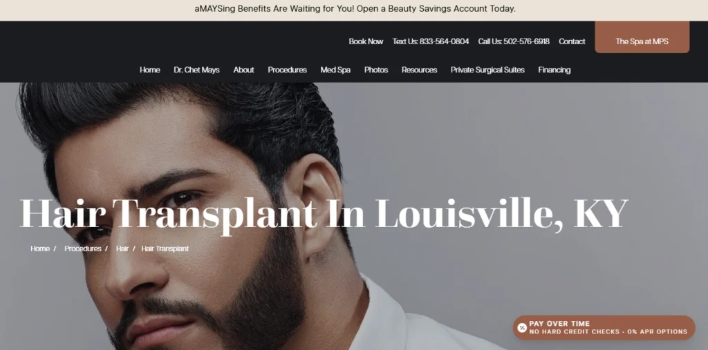 Mays Plastic Surgery