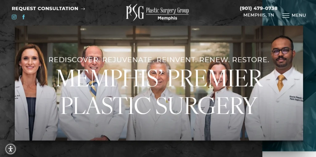 Memphis Plastic Surgery