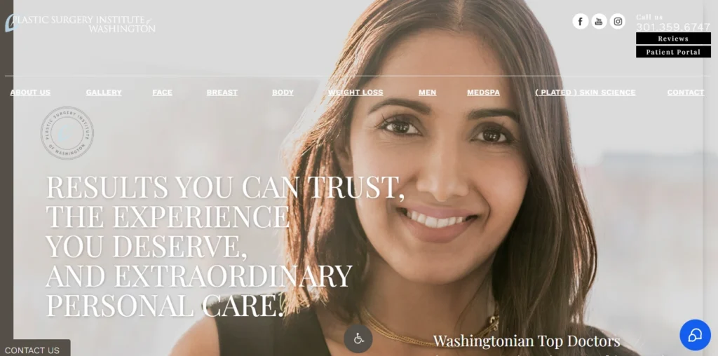 Plastic Surgery Institute of Washington