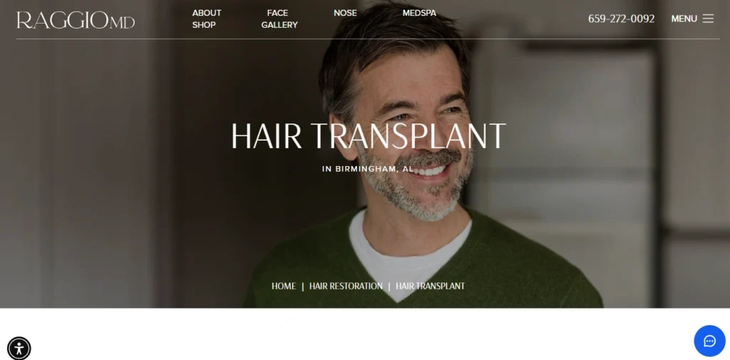 Raggio MD Facial Plastic Surgery