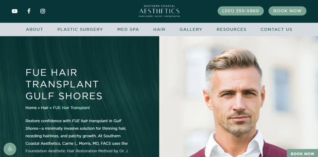 Southern Hair Restoration