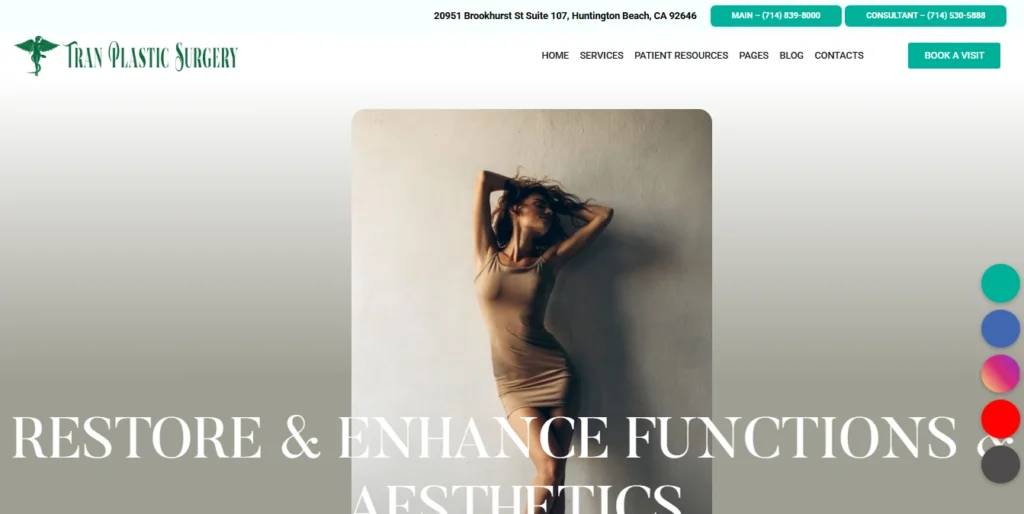 Tran Plastic Surgery