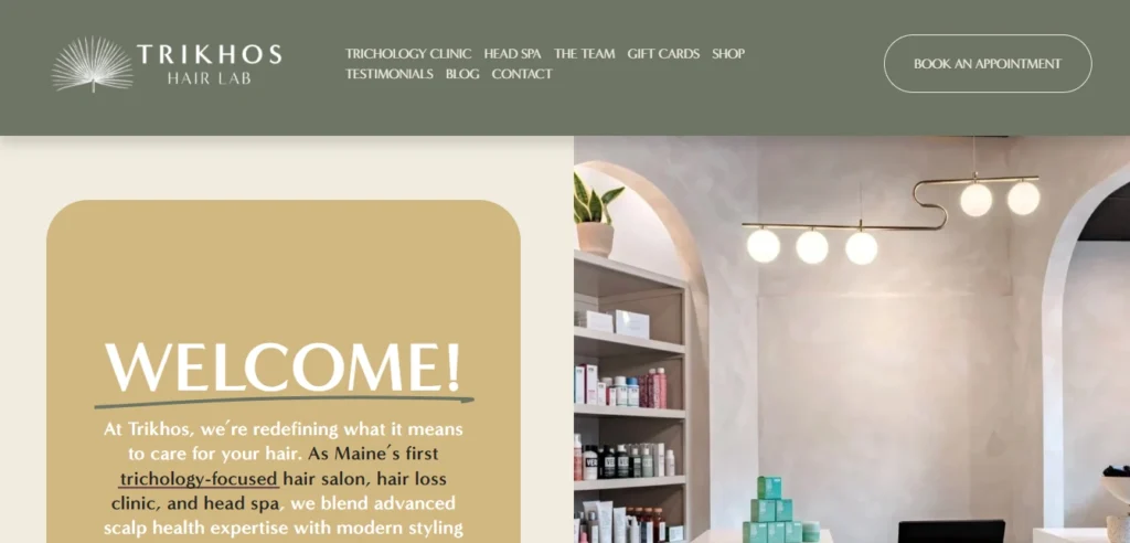 Trikhos Hair Lab