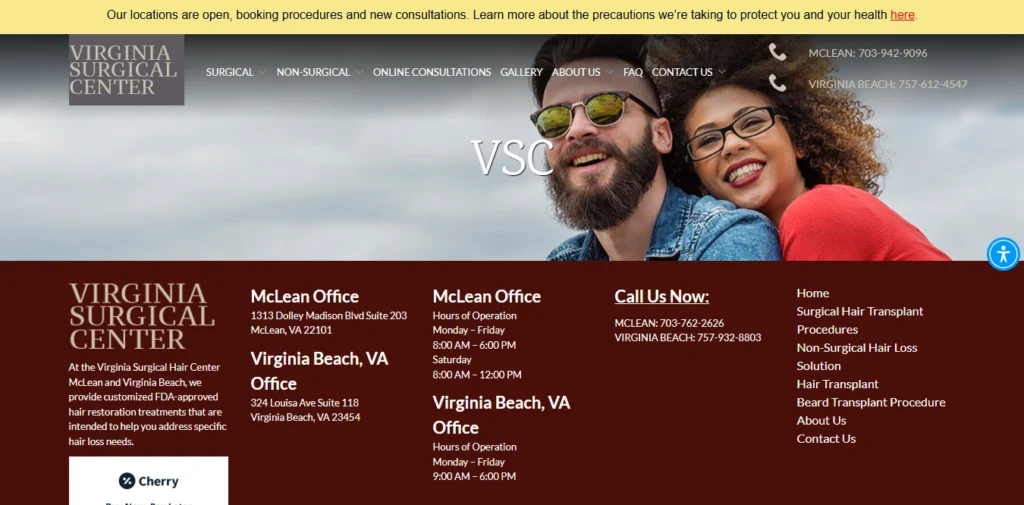 Virginia Surgical Center