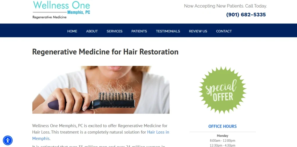 Wellness One Memphis