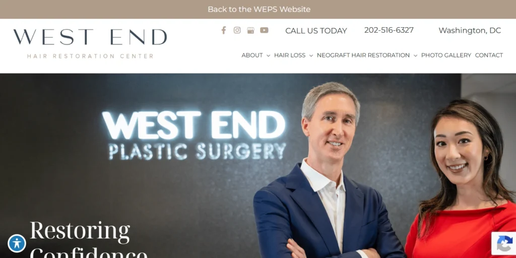 West End Hair Restoration Center
