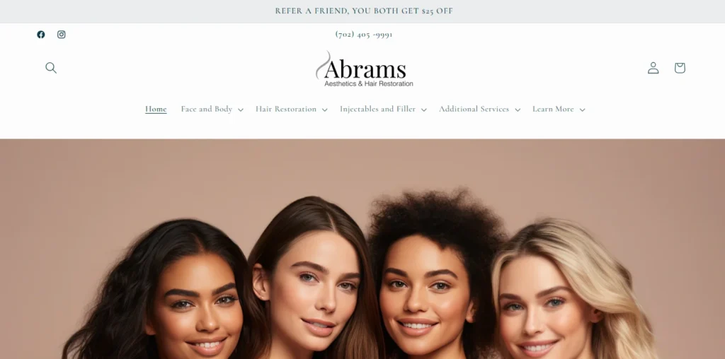 Abrams Aesthetics