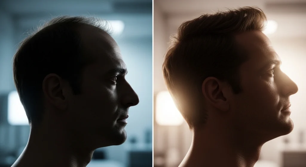 Best Age for a Hair Transplant any age